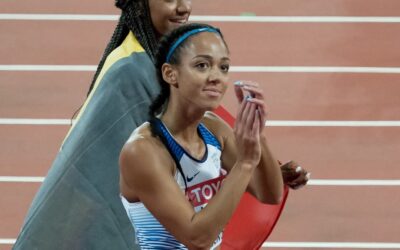 Katarina Johnson-Thompson joins The Anfield Wrap to discuss the Nike x LFC Foundation initiative 'Game On' plus the Olympics & Liverpool FC.