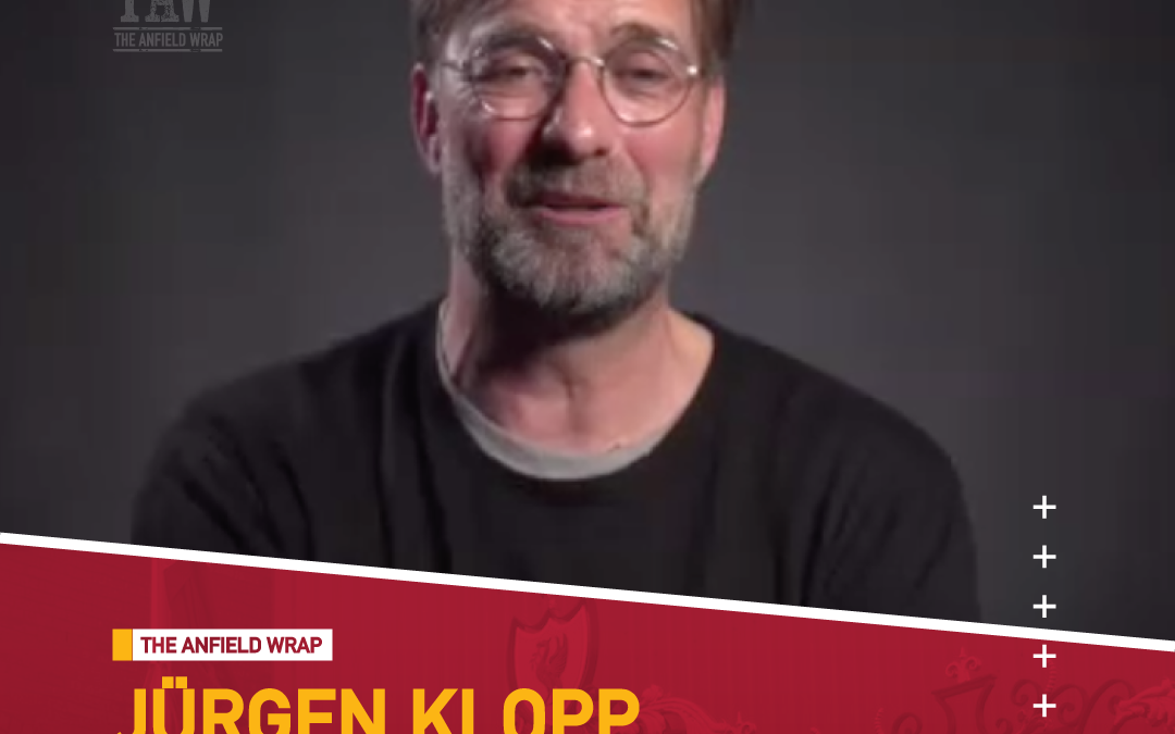 Jurgen Klopp: Big Interview Podcast 2021