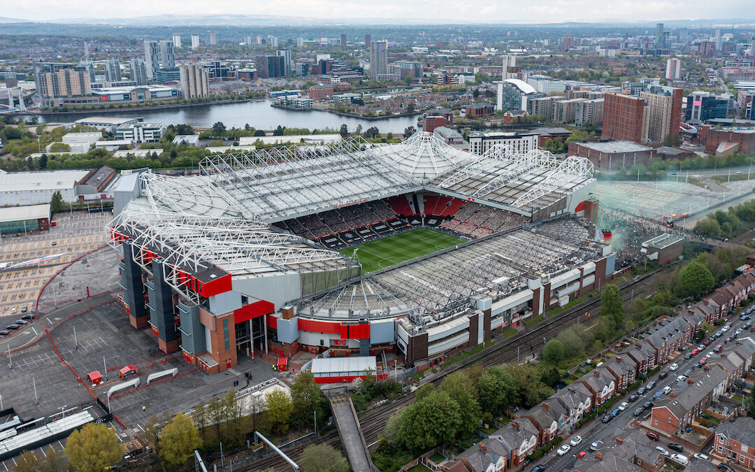 Manchester United v Liverpool: Postponed Match Show