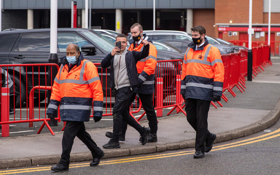 Old Trafford Protest: Manchester United Fan Reaction