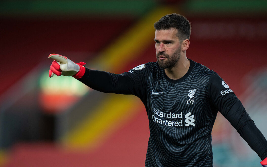 Sunday Best: Liverpool Cling To Top Four Hopes