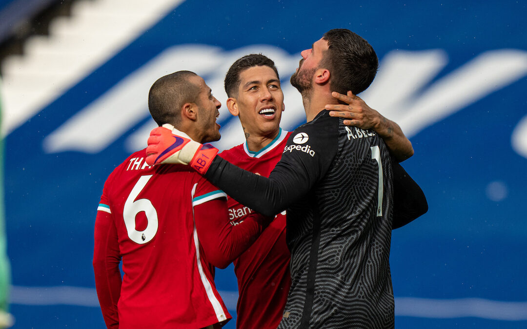 West Brom 1 Liverpool 2: The Post-Match Show