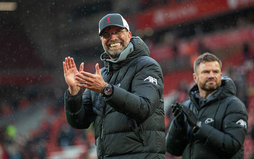 Liverpool 2 Crystal Palace 0: Match Review