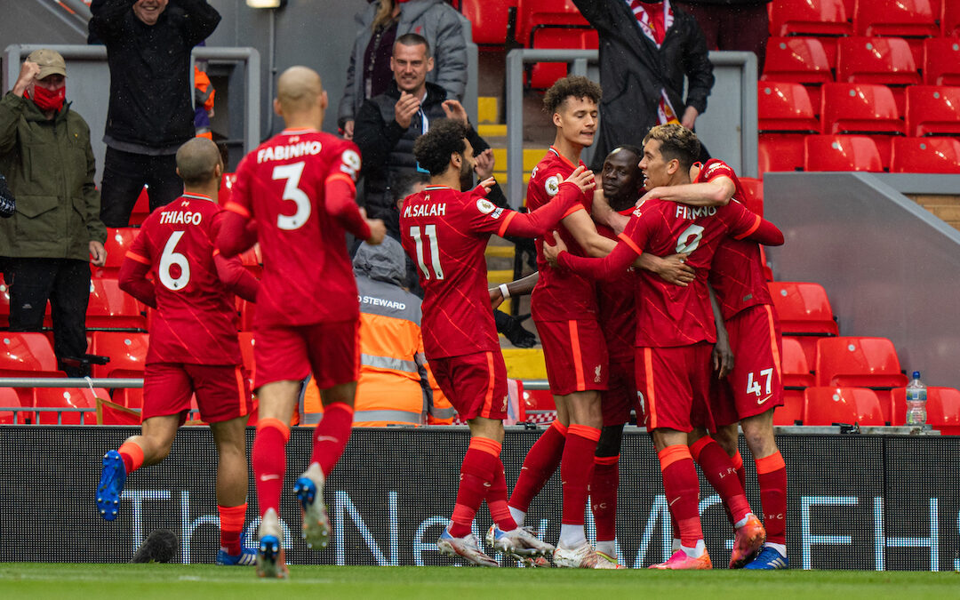 Liverpool 2 Crystal Palace 0: The Post-Match Show