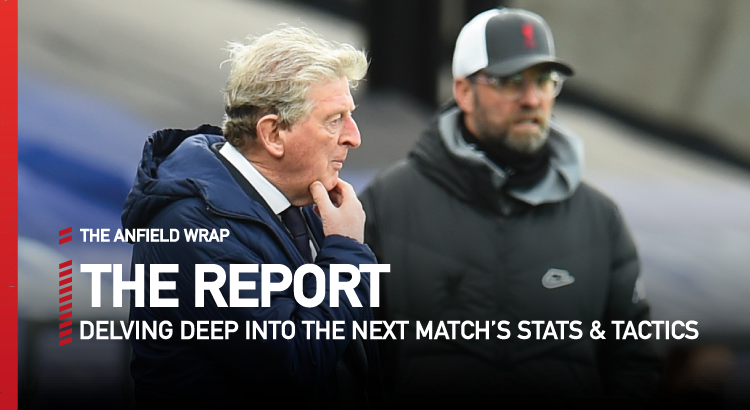 Liverpool v Crystal Palace | The Report