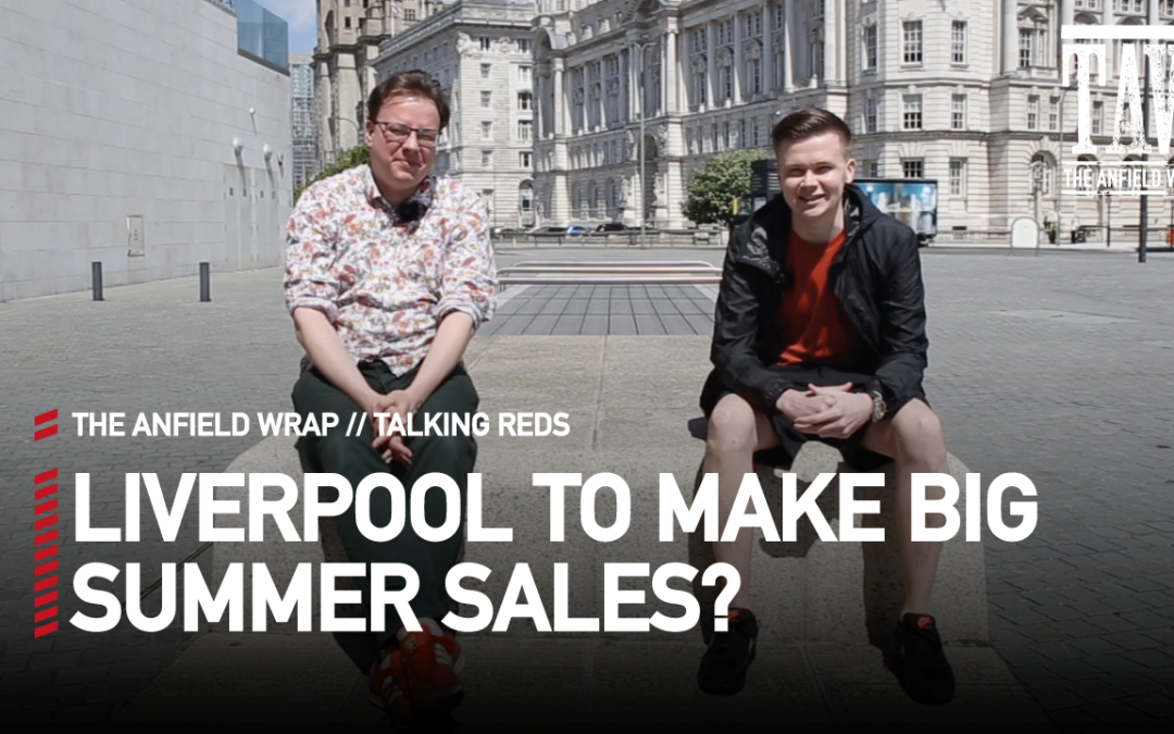 To look ahead to Liverpool's summer transfer dealings and who may be heading for the door at Anfield, Josh Sexton is joined by Neil Atkinson...