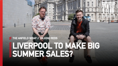 To look ahead to Liverpool's summer transfer dealings and who may be heading for the door at Anfield, Josh Sexton is joined by Neil Atkinson...