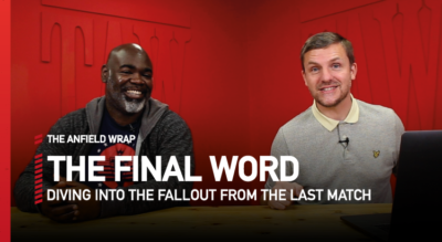 For the final word on the final game of the Premier League season and Liverpool 2 Crystal Palace 0, Gareth Roberts is joined by Mo Stewart...