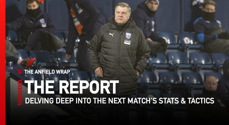 West Brom v Liverpool | The Report