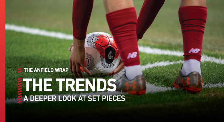 A Deeper Look At Set Pieces | The Trends