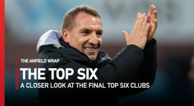 To take a look at the sides that finished in the Premier League's top six, Gareth Roberts hosts Chloe Bloxam, Kev Walsh and Phil Blundell...