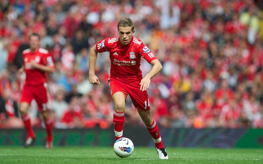 Jordan Henderson: Young Mackem To Captain Marvel