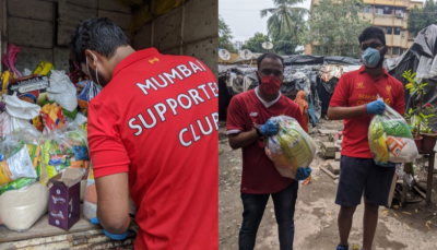 The Anfield Wrap x LFC Mumbai Fundraiser