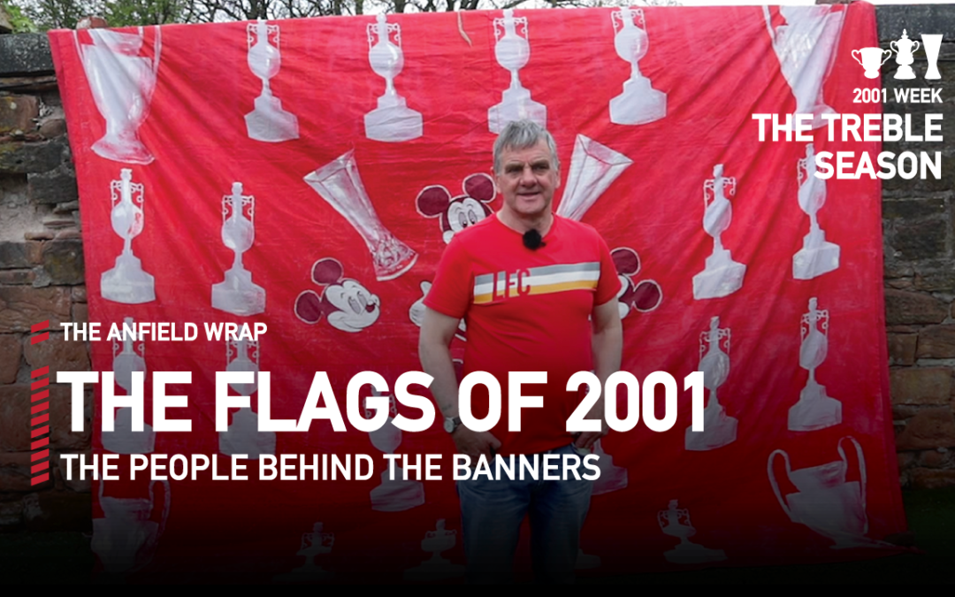 The Flags Of 2001 | The Treble Season