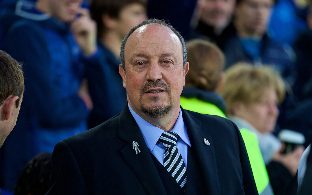 Rafael Benitez future Everton manager?