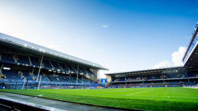 Everton v Liverpool: Pre-Match Warmup