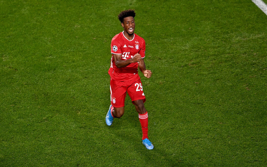 Kingsley Coman, Renato Sanches, More Malen: Gutter