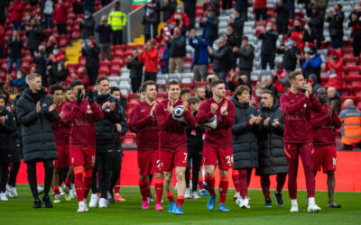 Liverpool FC squad 2020-21