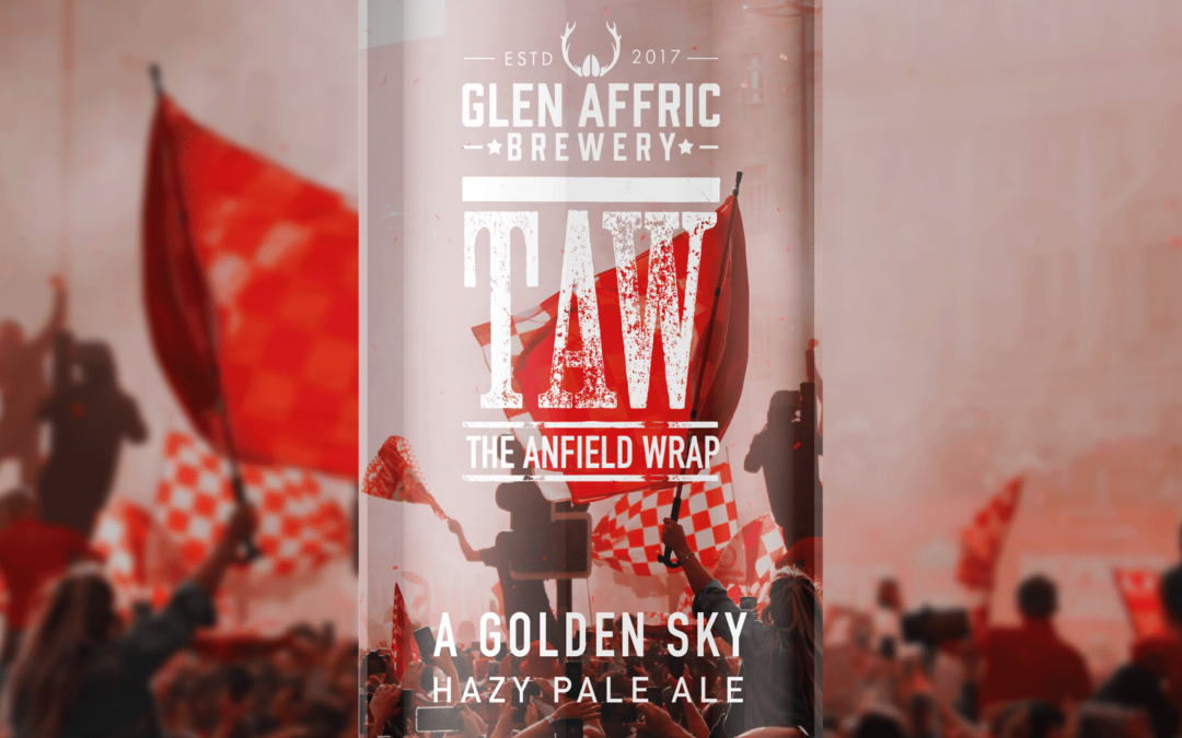 AFQ: Live From The Glen Affric Brewery