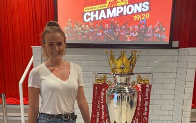 Lizzi Doyle: What Football Means To Me