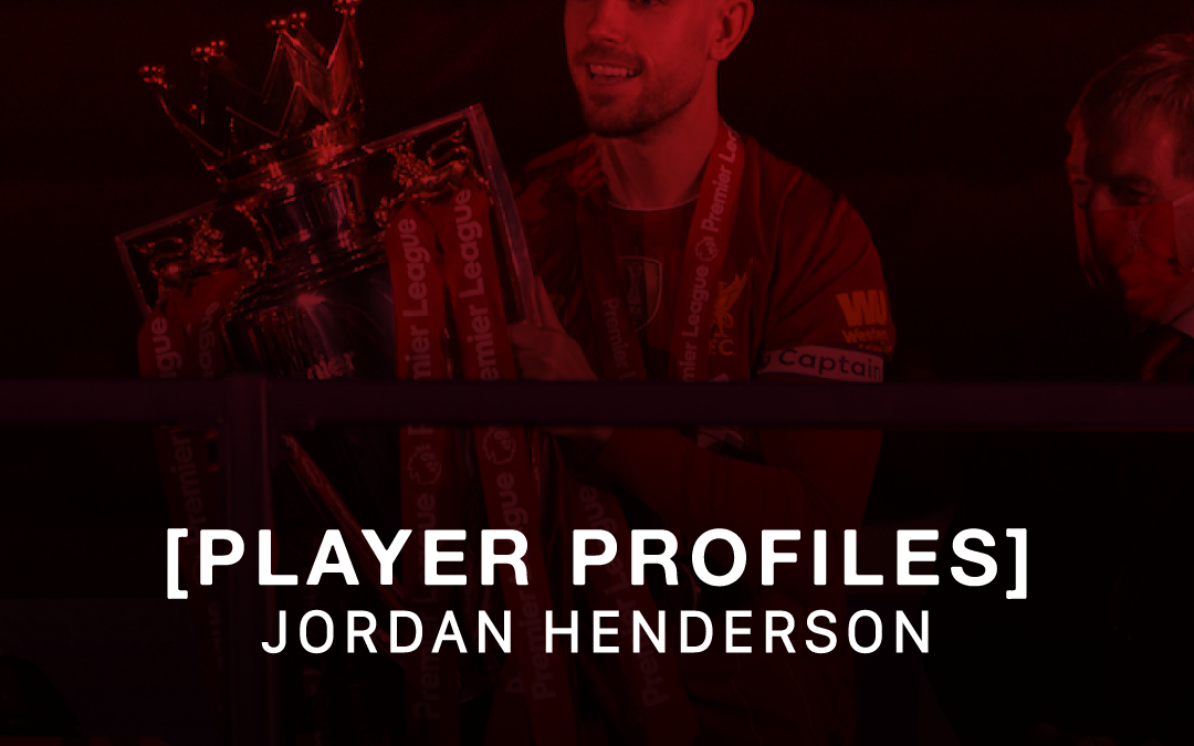 Jordan Henderson: Player Profiles