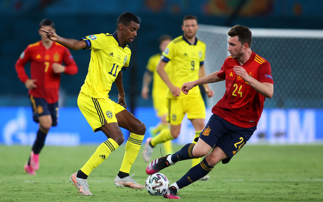 Alexander Isak, Donyell Malen, Dusan Vlahovic: Gutter