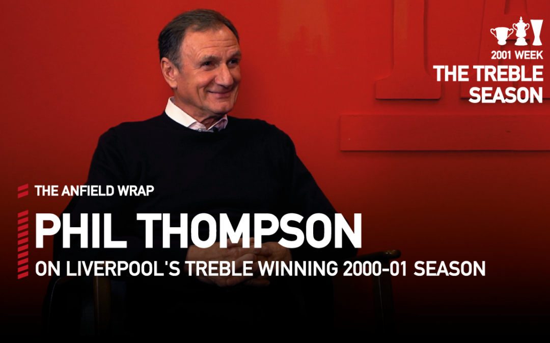 Phil Thompson On Liverpool’s Treble | Big Interview Video