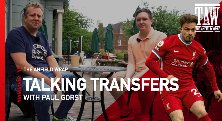 Shaqiri, Williams And More Exits? | Talking Transfers