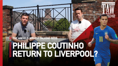 Philippe Coutinho Return To Liverpool? | Talking Reds