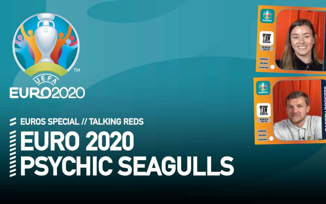 EURO 2020: England v Germany Predictions | Talking Reds