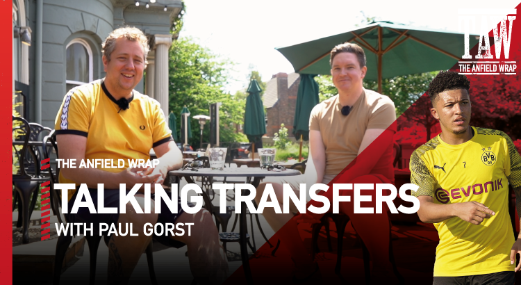 Neuhaus, Sancho & Daka | Talking Transfers