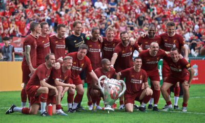 Liverpool FC Legends