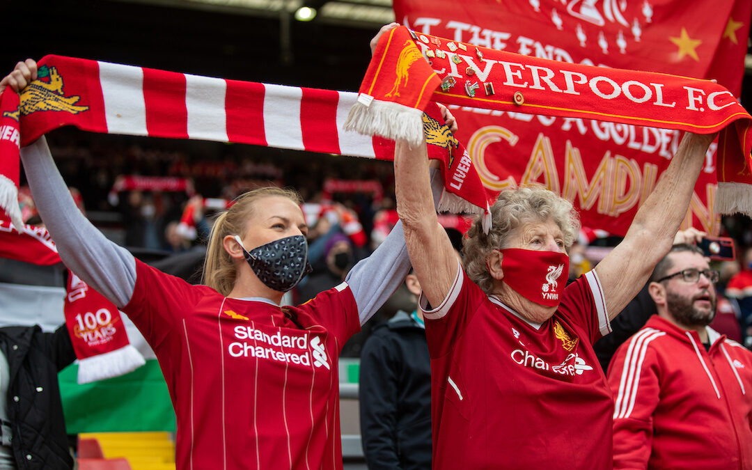 Women In Football – Fan Experiences: TAW Special