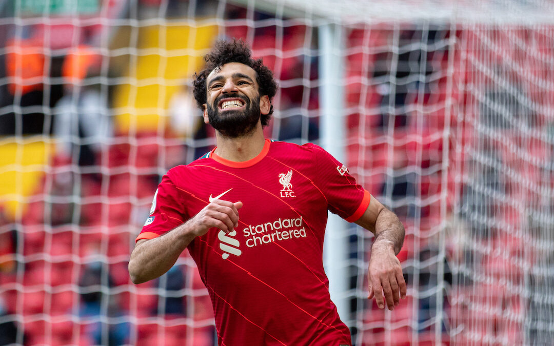 Salah Giving Liverpool Mo’ Contract Drama?: Gutter