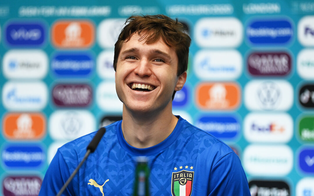 Federico Chiesa The Next Big Liverpool Link?: Gutter