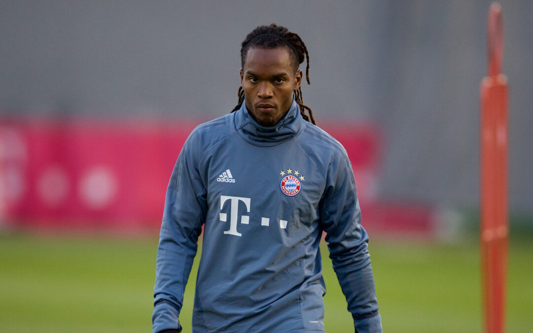 Is Renato Sanches Liverpool's dream signing this summer?