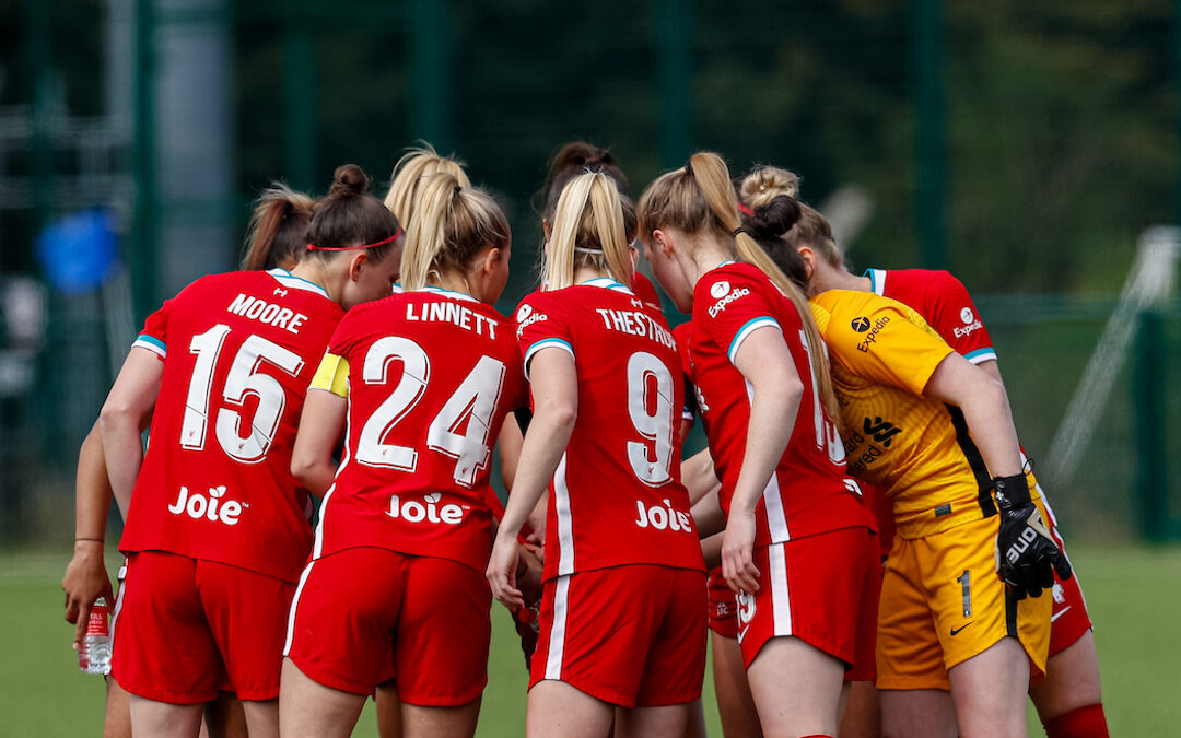 Liverpool FC Women’s Busy Summer: The Weekender