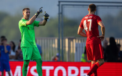 Liverpool 1 FSV Mainz 05 0: Post-Match Show