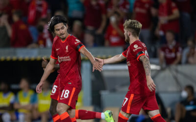 Liverpool 3 Hertha BSC 4: Post-Match Show