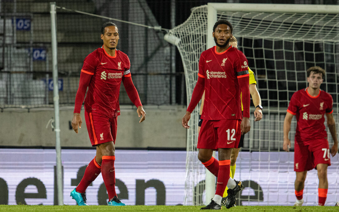 Liverpool Pre-Season Positives Despite Loss: Weekender