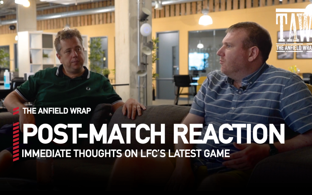 Liverpool 1 FSV Mainz 05 0 | Post-Match Video