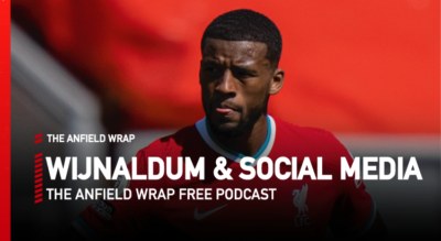 Gini Wijnaldum & Social Media | The Anfield Wrap