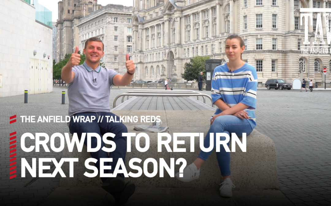 Crowds To Return Next Season? | Talking Reds