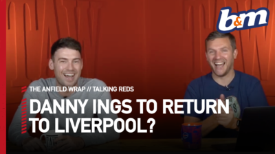 To discuss a potential return to The Reds for Danny Ings, Gareth Roberts is joined by Craig Hannan live from Liverpool city centre...