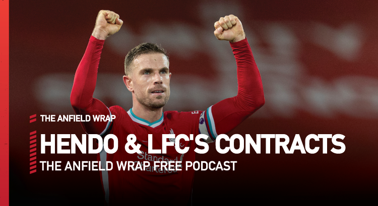 Henderson & LFC’s Contract Situation | The Anfield Wrap