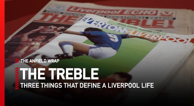 Ian Ryan | The Treble