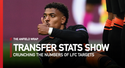 Assessing the key statistical and tactical highlights of reported Liverpool FC transfer target Donyell Malen, with Neil Atkinson and StatsBomb...