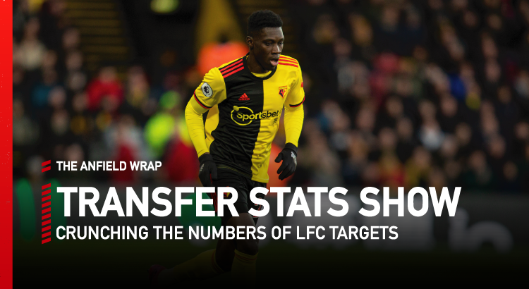 Harvey Elliott v Ismaila Sarr | Transfer Stats Show