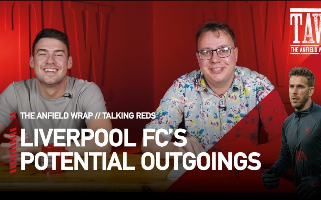 Liverpool FC's Sales Bonanza | Talking Reds