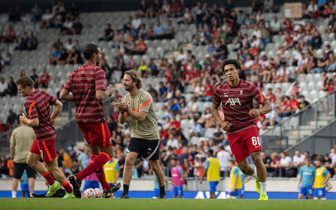 Trent's Contract & Pre-Season Picture: The Anfield Wrap